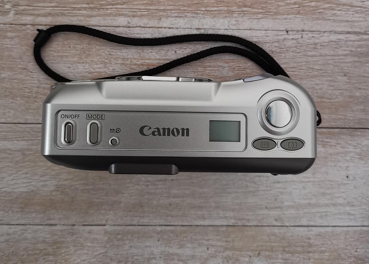 Canon Prima Zoom 60U + Коробка фото №3