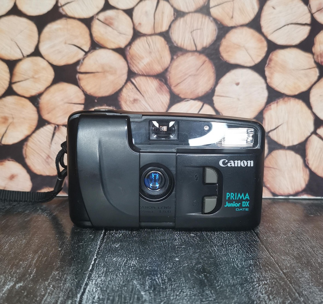 Canon Prima Junior DX (Уценка) фото №1