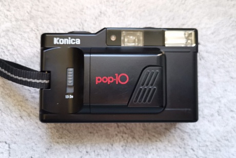 Konica  Wonderfoto