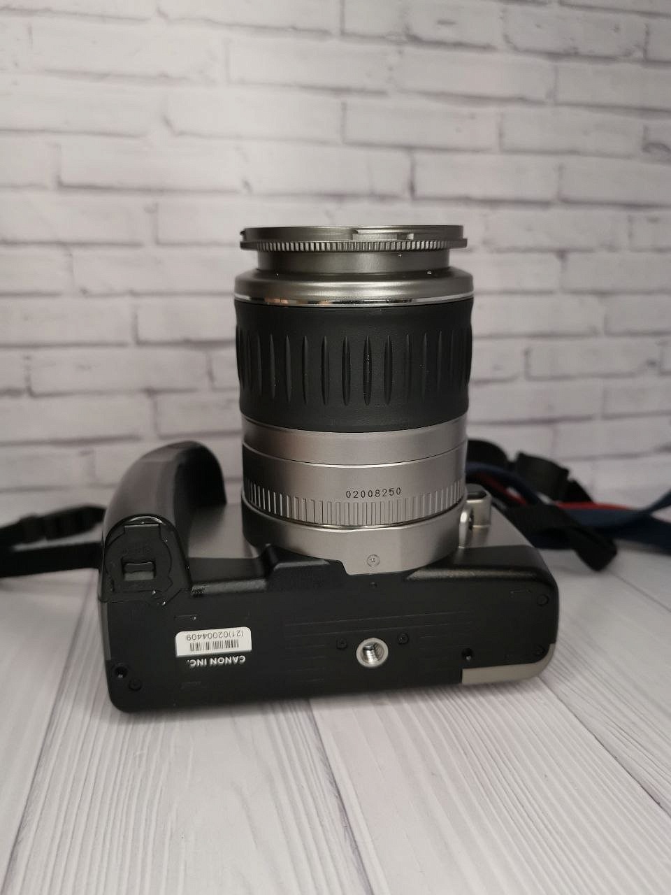 Canon EOS 300x + Canon EF 28-90 mm f/4-5.6 фото №5