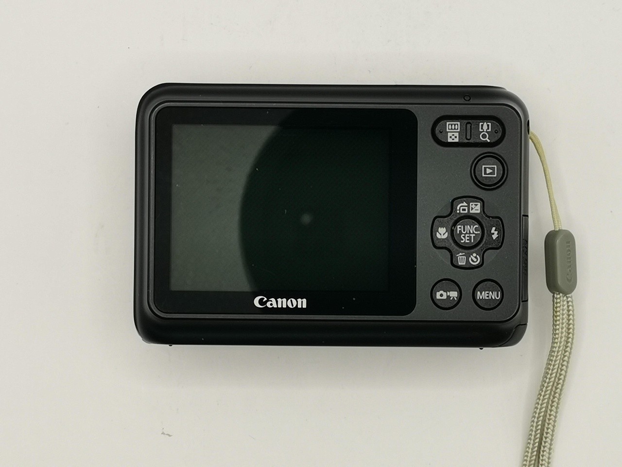 Canon PowerShot A800 black фото №3