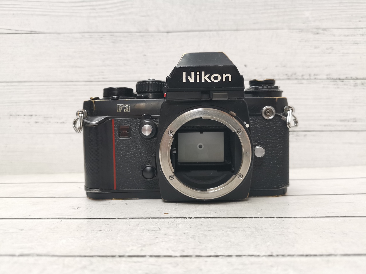 Nikon F3 (только  body) фото №1