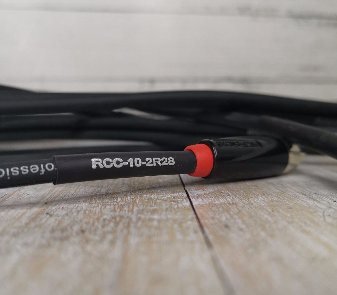 Аудио кабель Roland RCC-10-2R28 фото №3