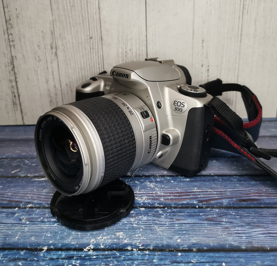 Canon EOS 300 + Canon EF 28-90 mm F/4-5.6 II фото №2