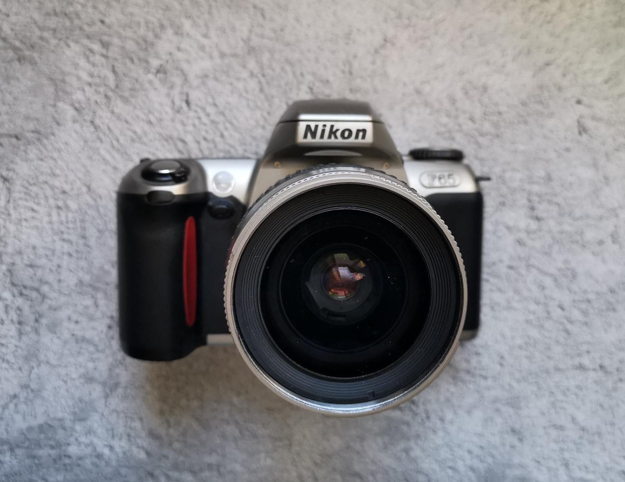 Nikon F65 + Nikon Af 28-80 mm 3.5-5.6 фото №1