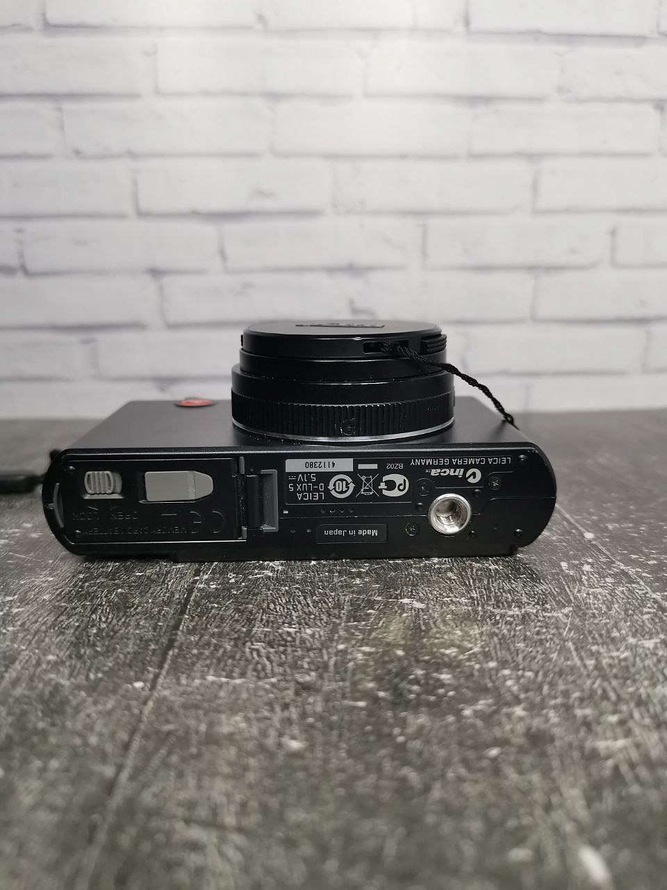 Leica D-LUX 5 Black Box фото №8