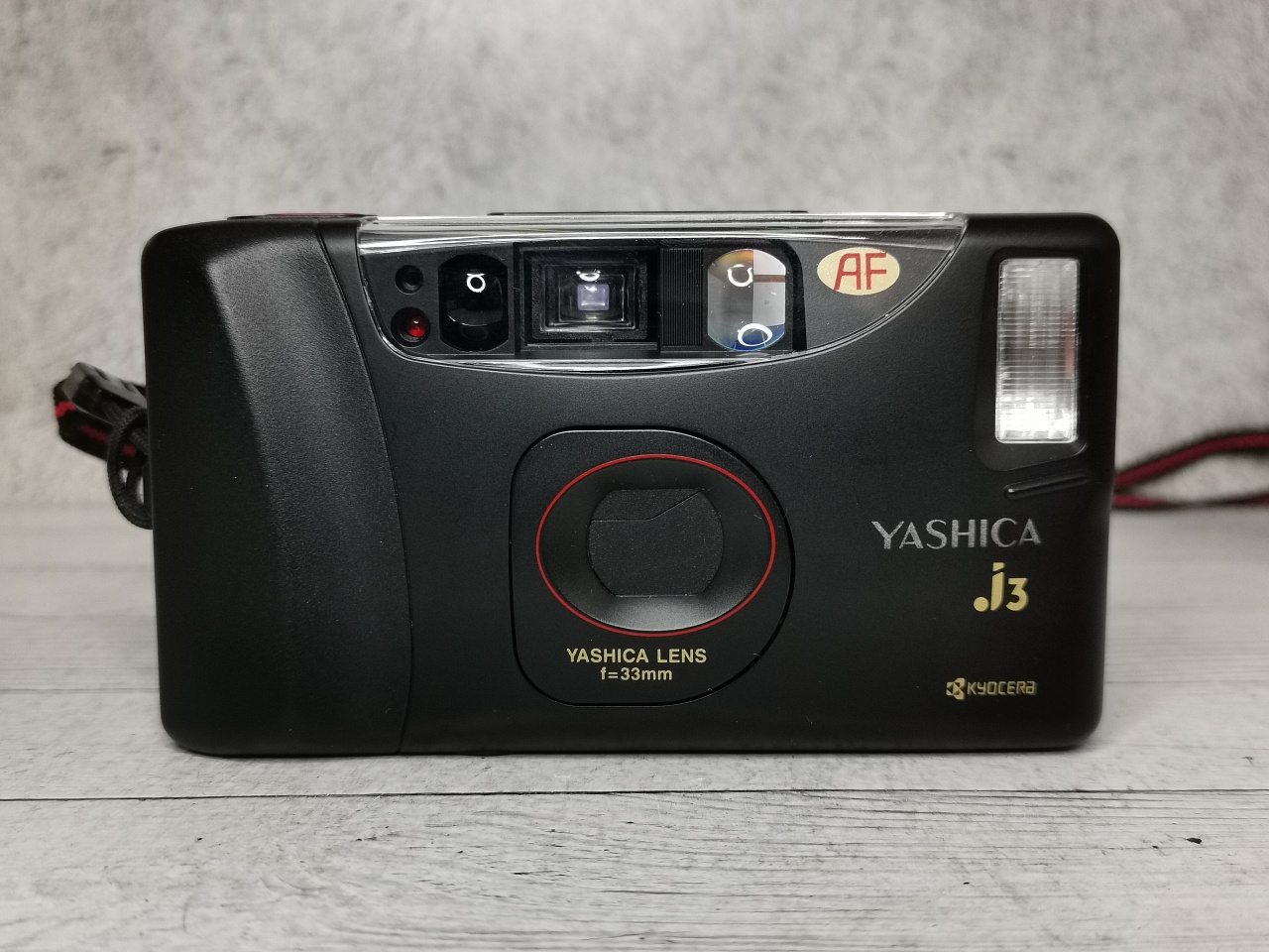 Yashica J3 (набор) фото №6