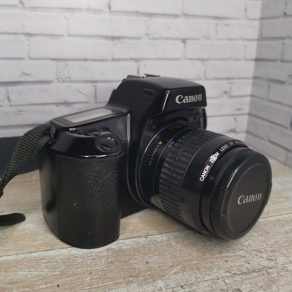 Canon EOS 1000Fn + Canon 35-80 mm 1:4-5.6 II фото №4