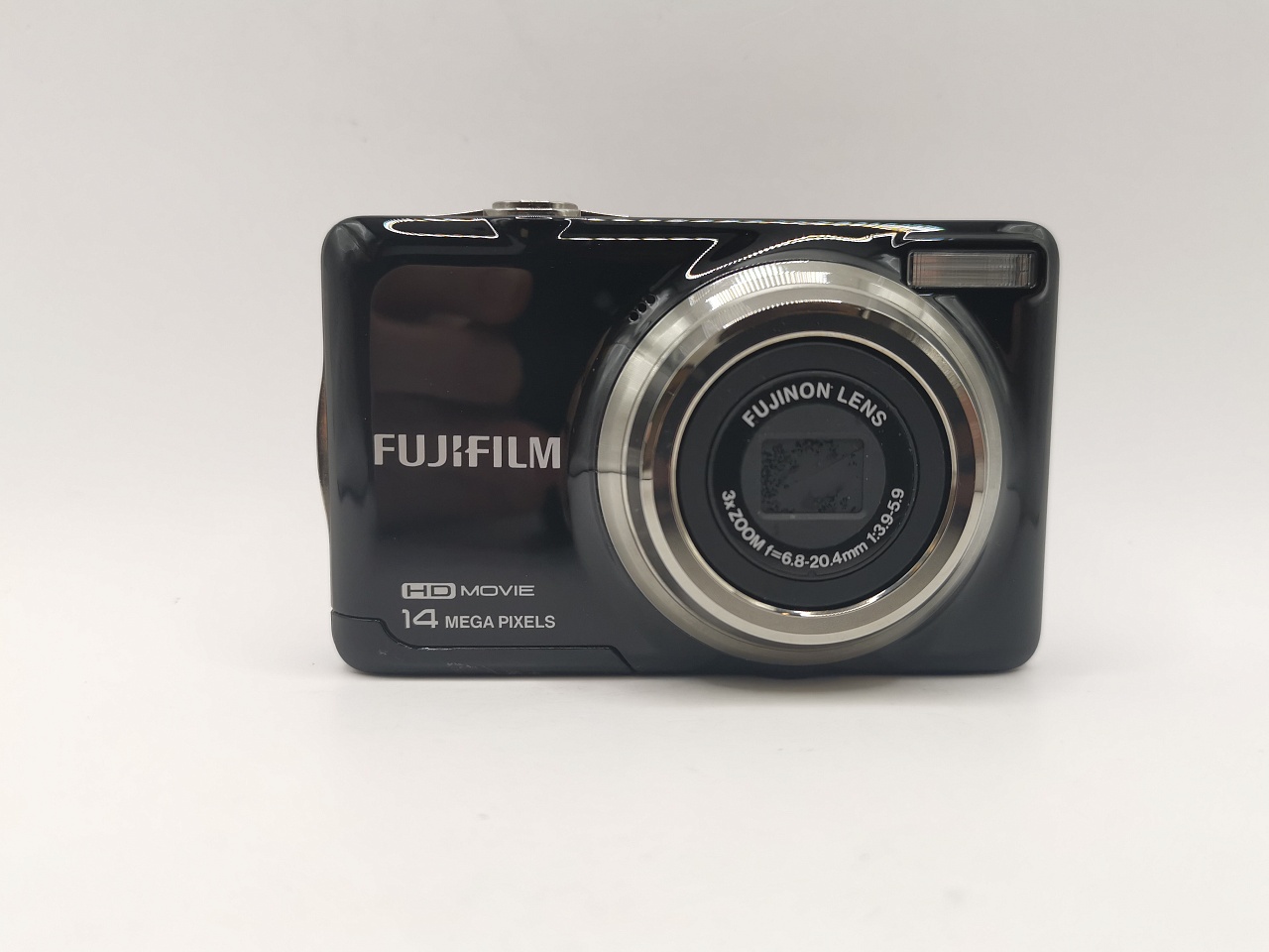 Fujifilm FinePix JV500 фото №1