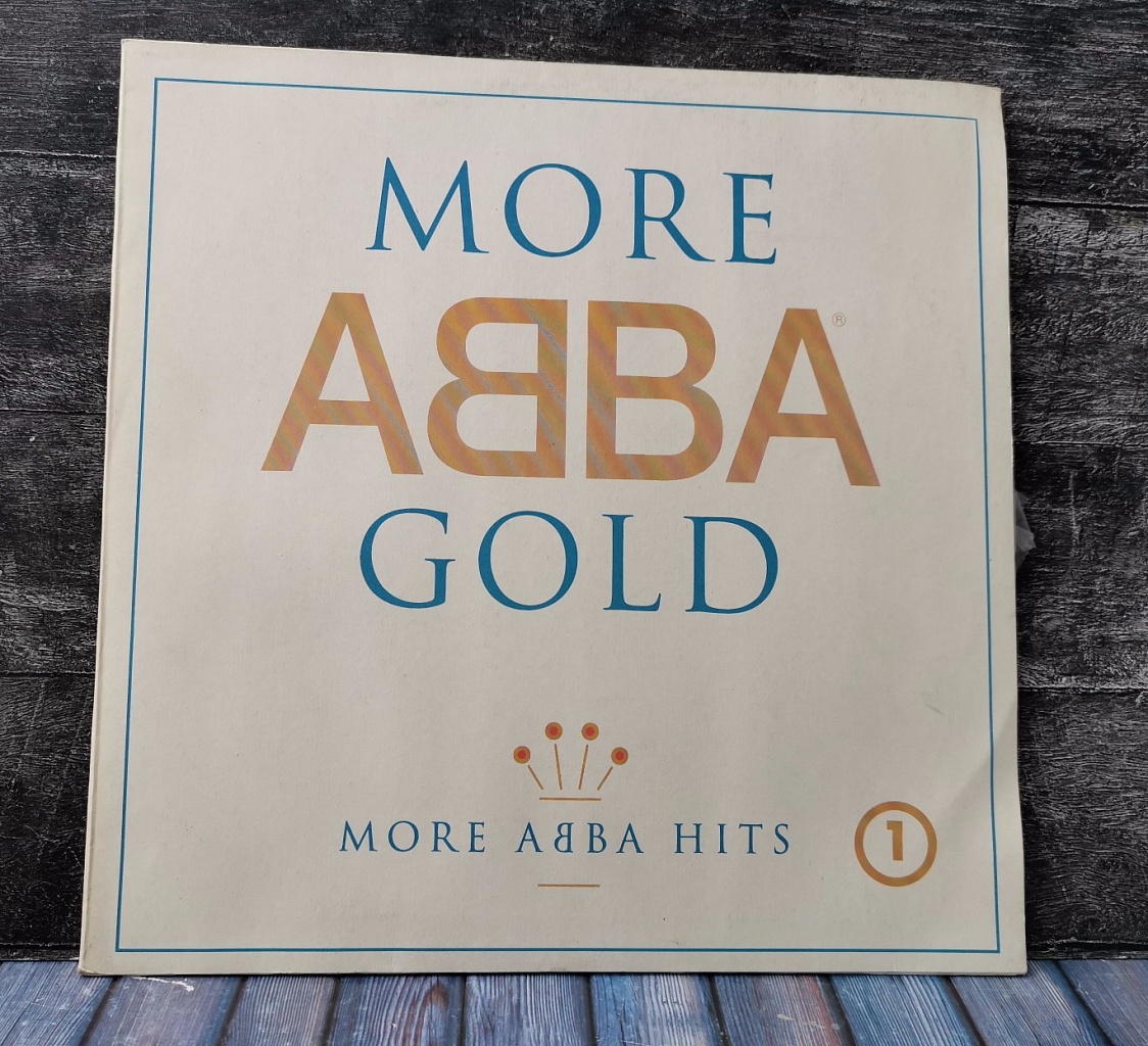 More ABBA Gold 2LP фото №1