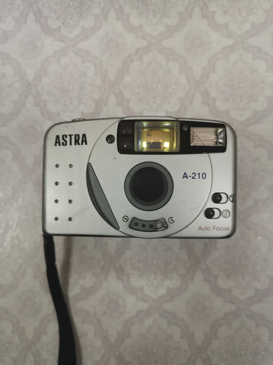Astra A-210 AF фото №1