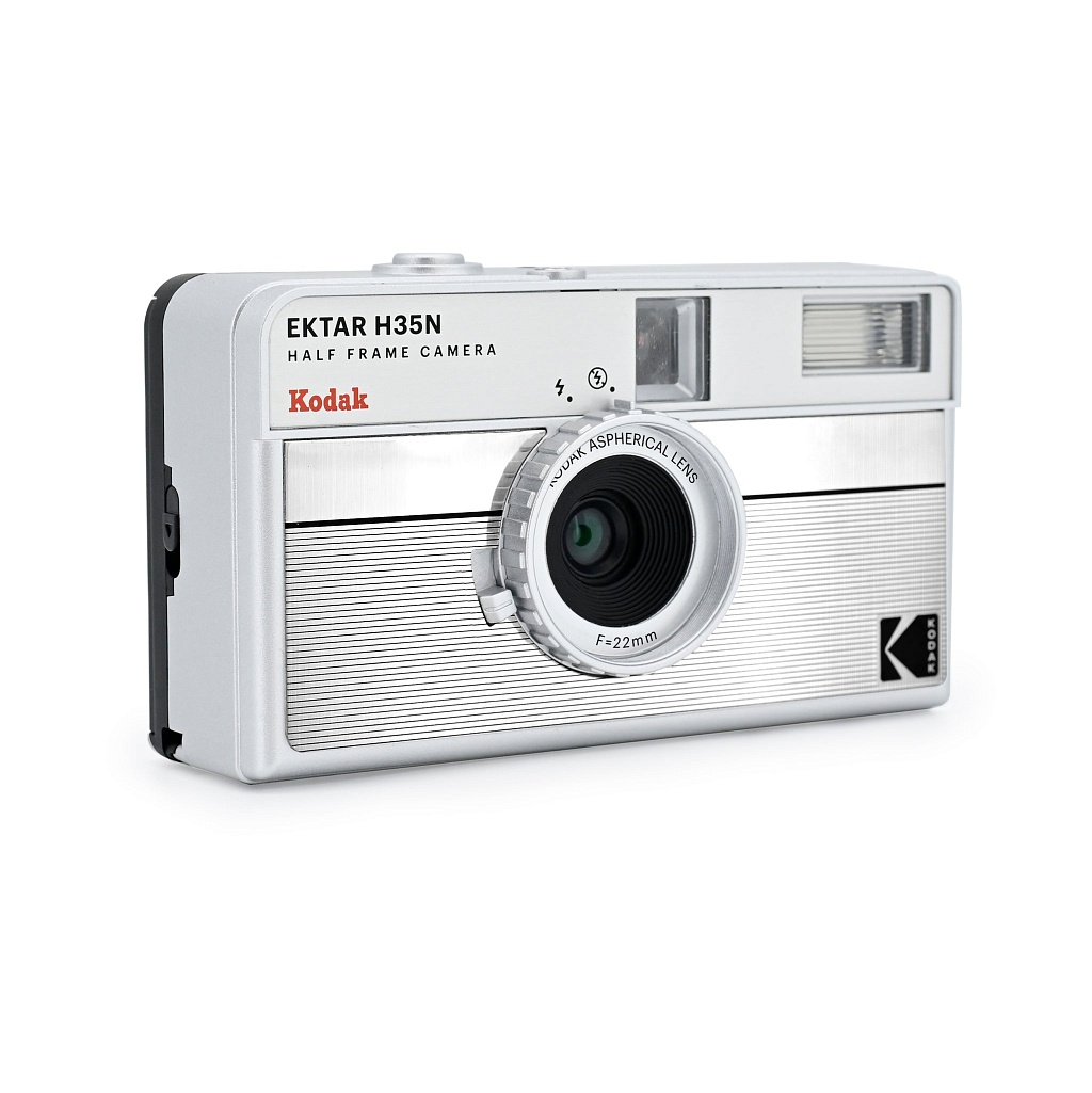 Kodak H35N Silver фото №2