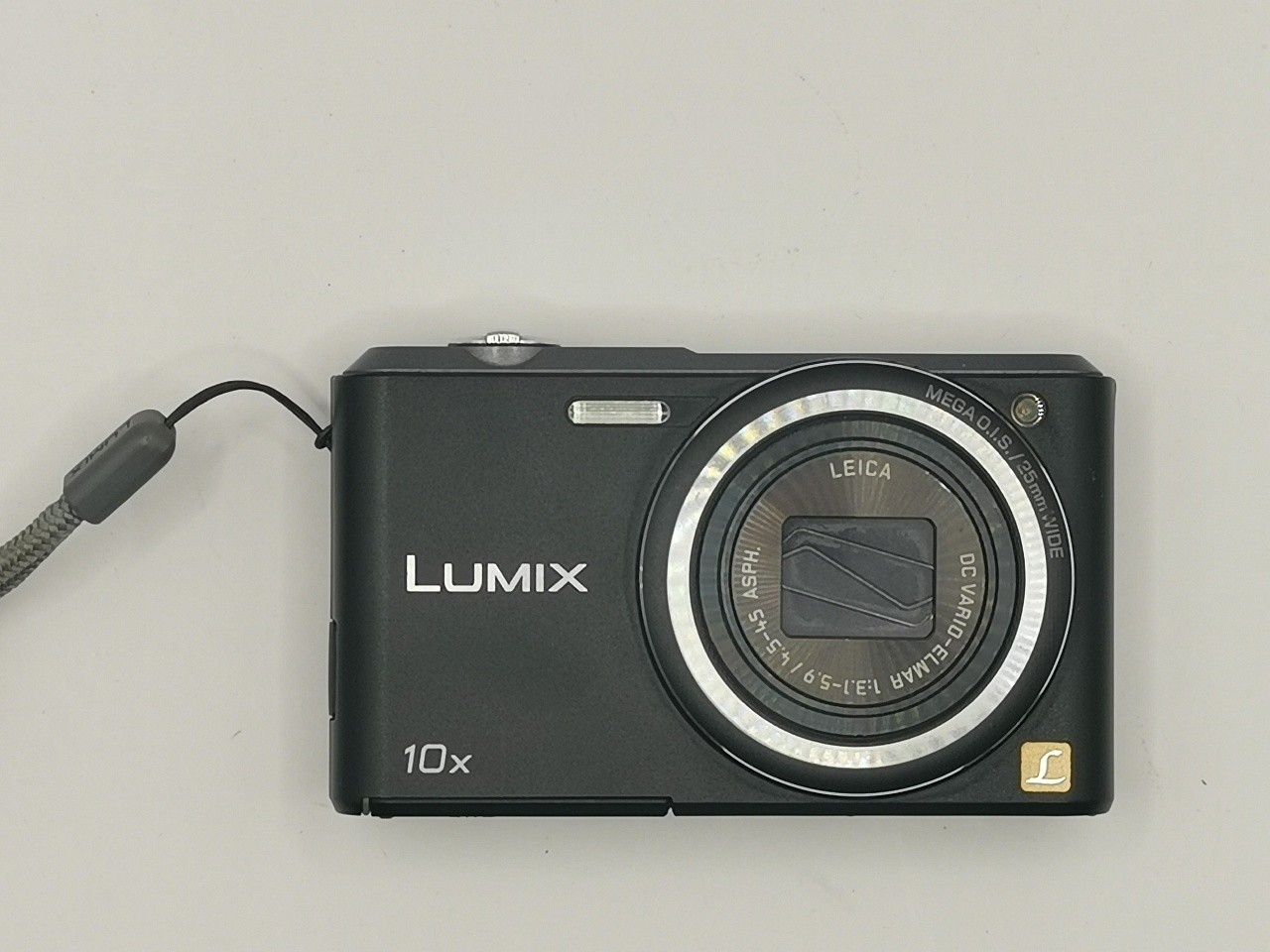 Panasonic Lumix DMC-SZ3 (чёрный) фото №1