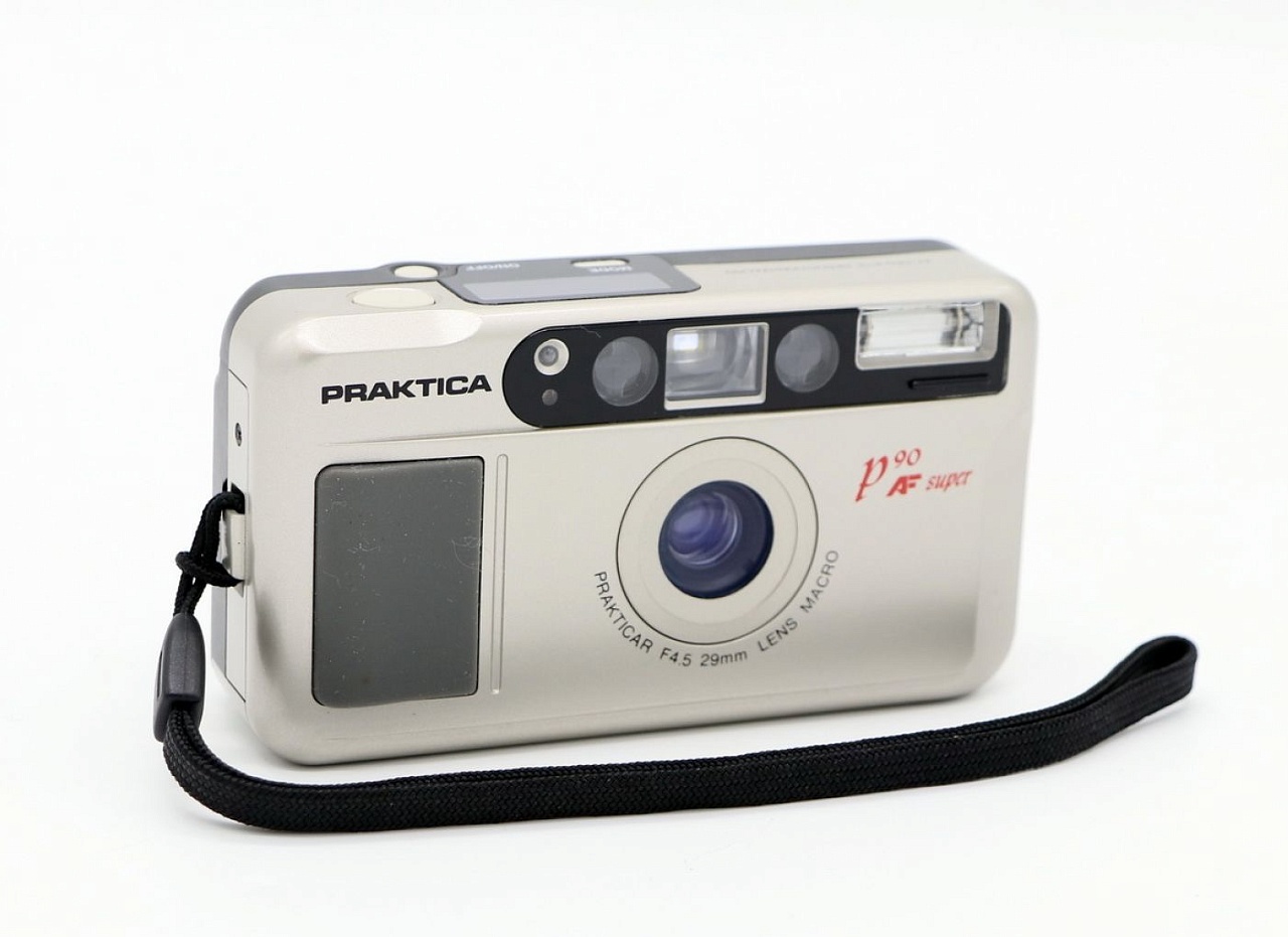 Praktica P90 AF Super фото №1