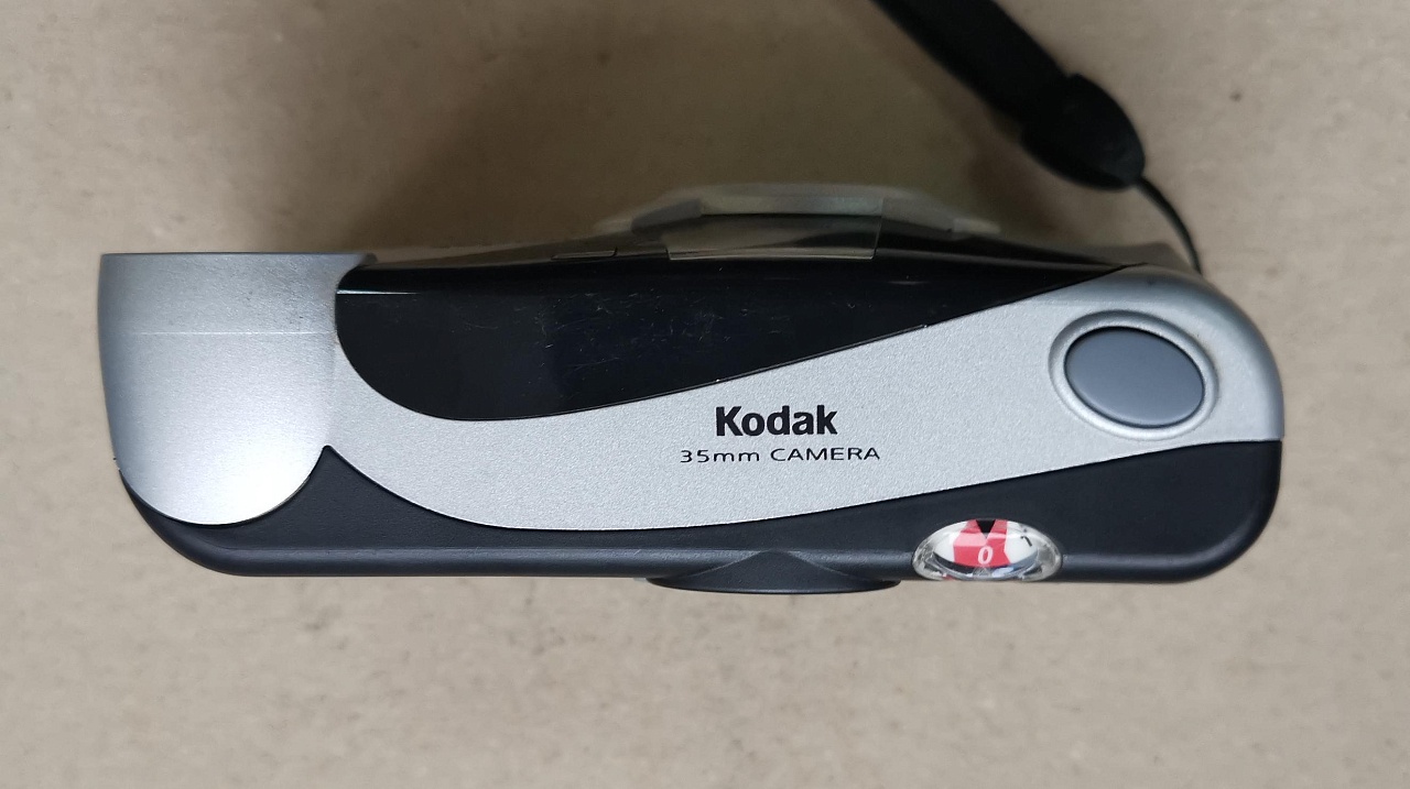 Kodak KE30 Easy Load фото №2