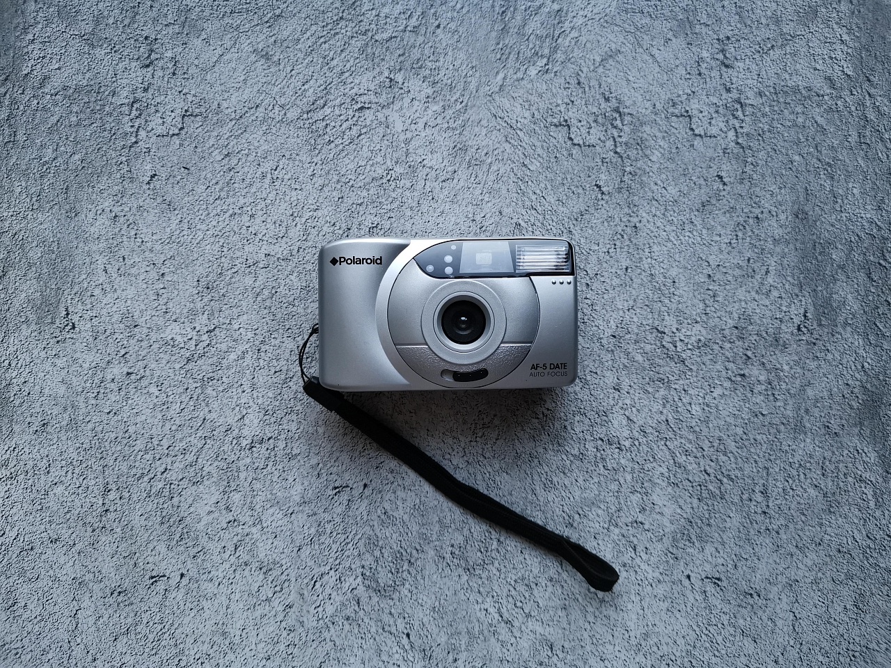 Polaroid AF-5 фото №1