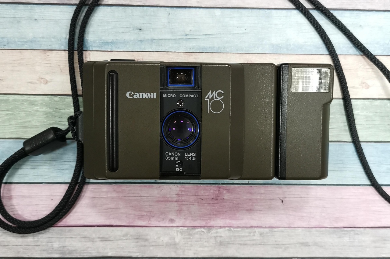 Canon MC 10 фото №2