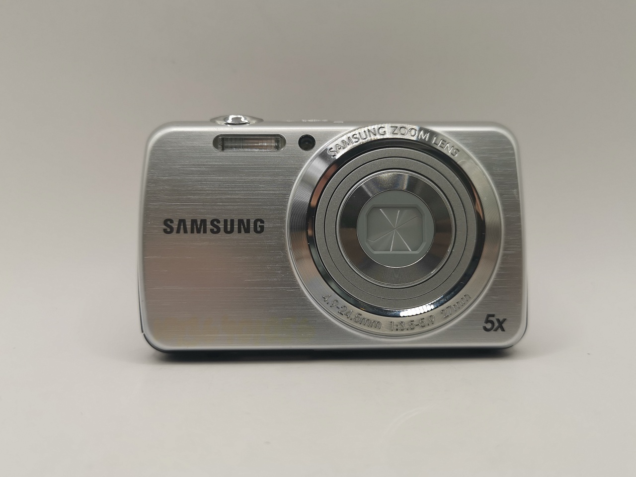 Samsung PL20 silver фото №1