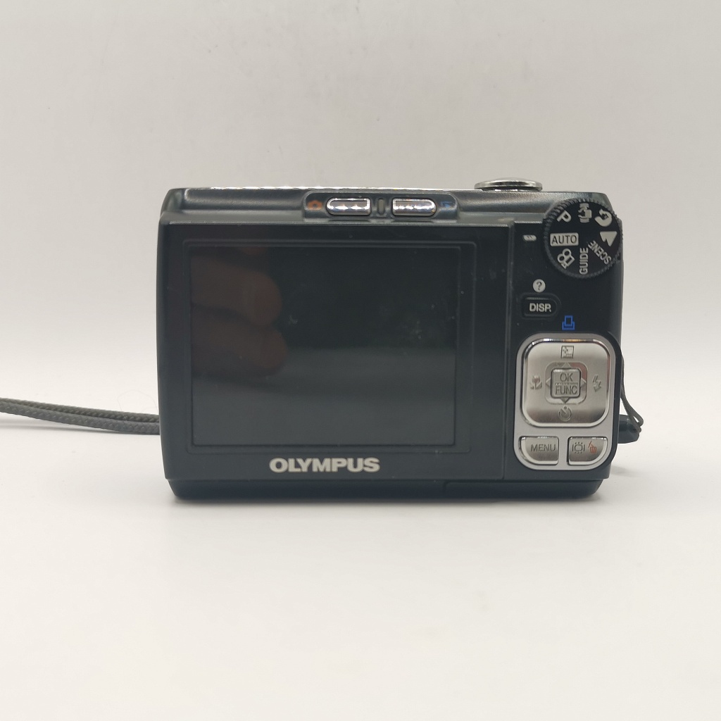 Olympus fe-310 фото №3