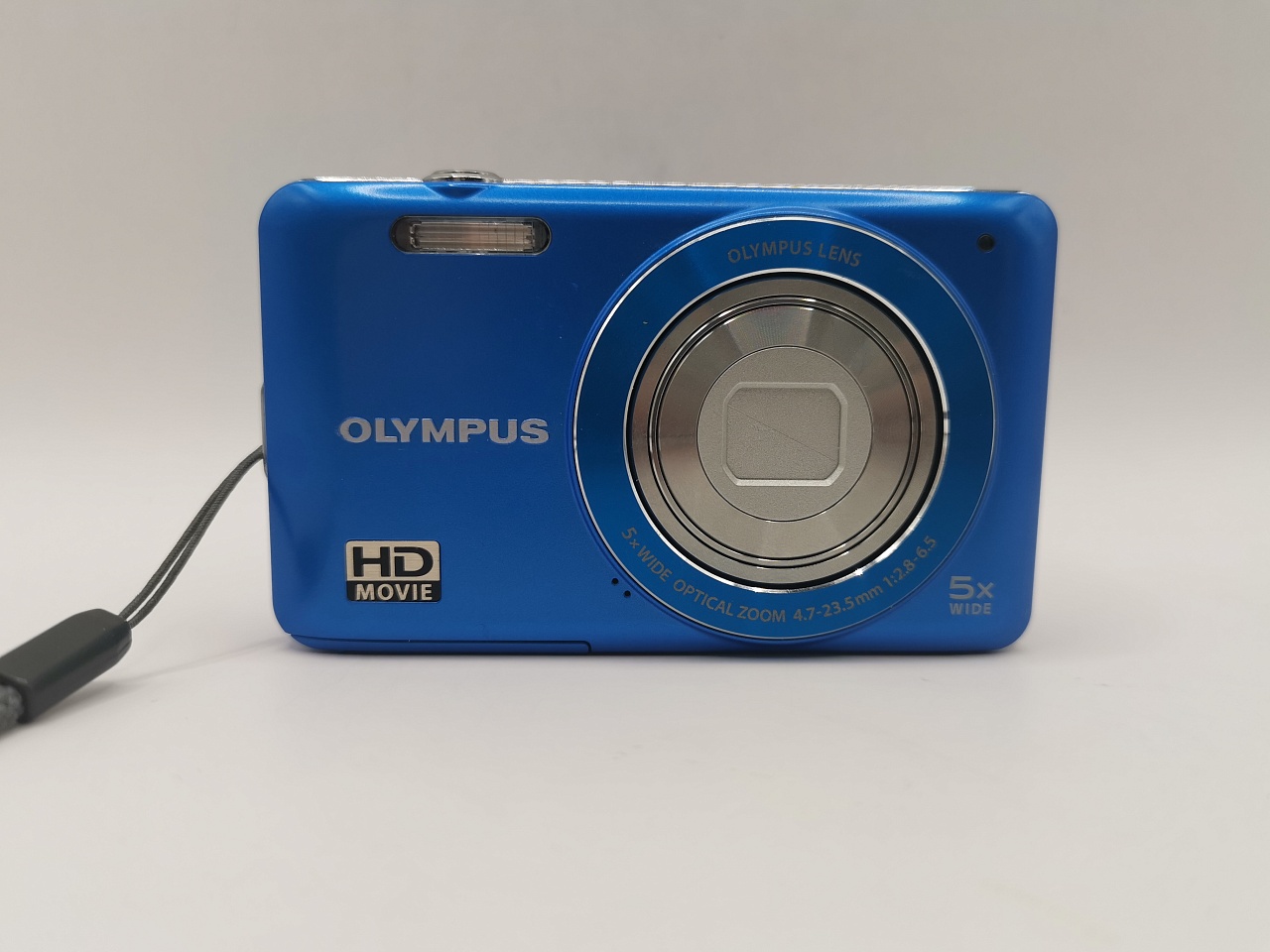 Olympus VG-120 фото №1