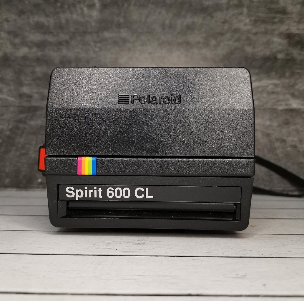 Polaroid Spirit 600 CL фото №2