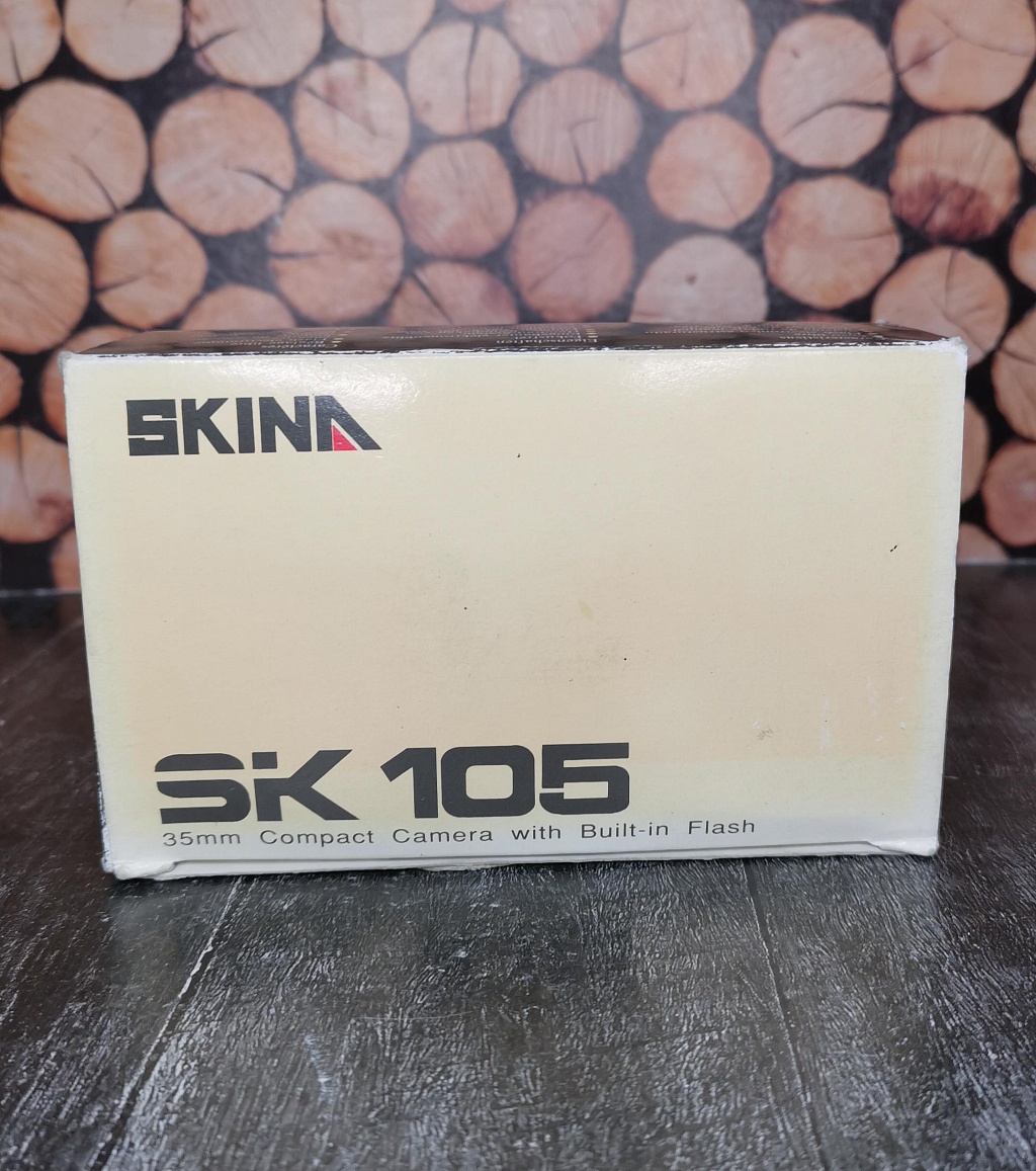 Skina SK-105 Black (Набор) фото №2