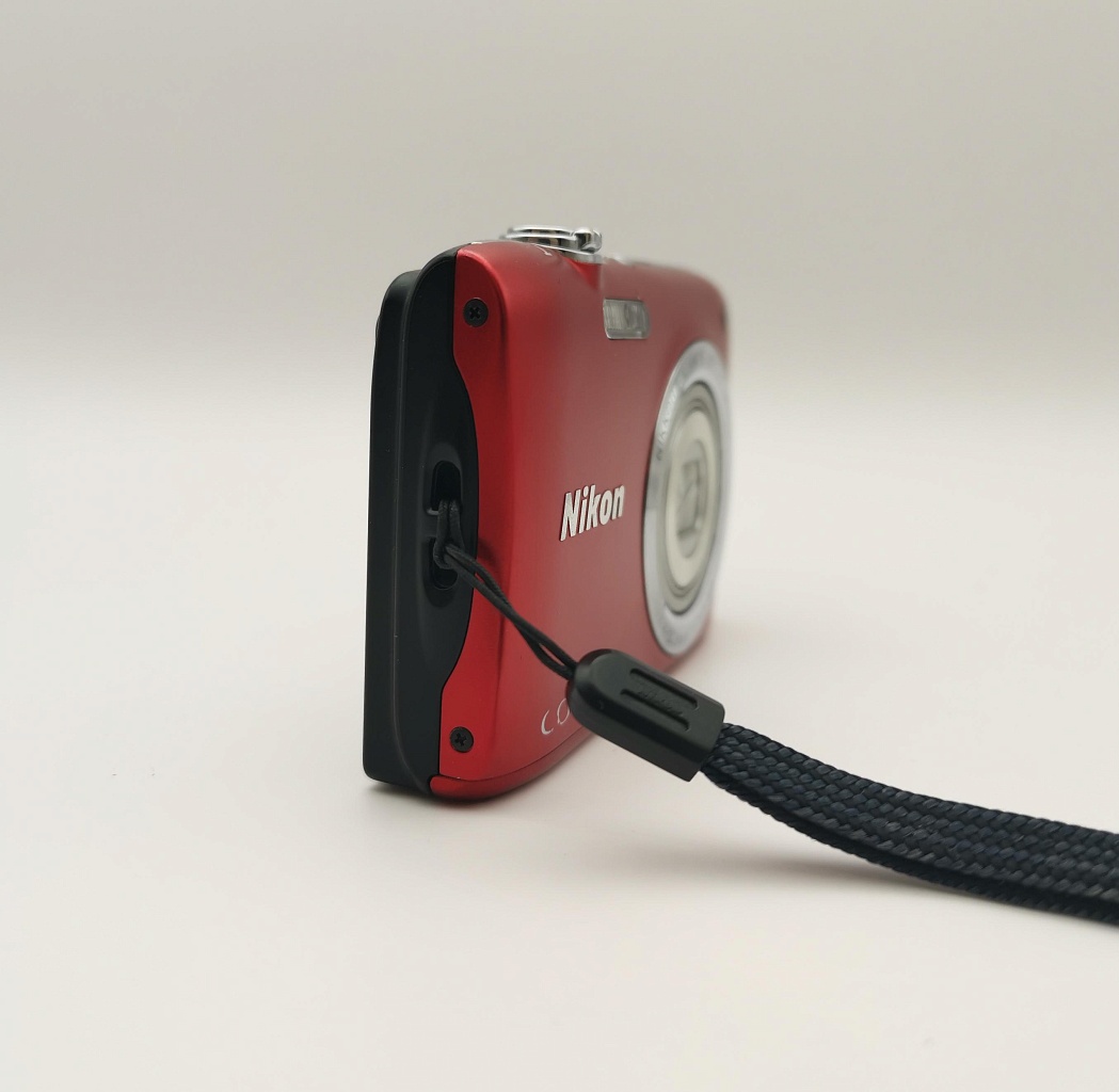 Nikon COOLPIX S2900 red фото №9