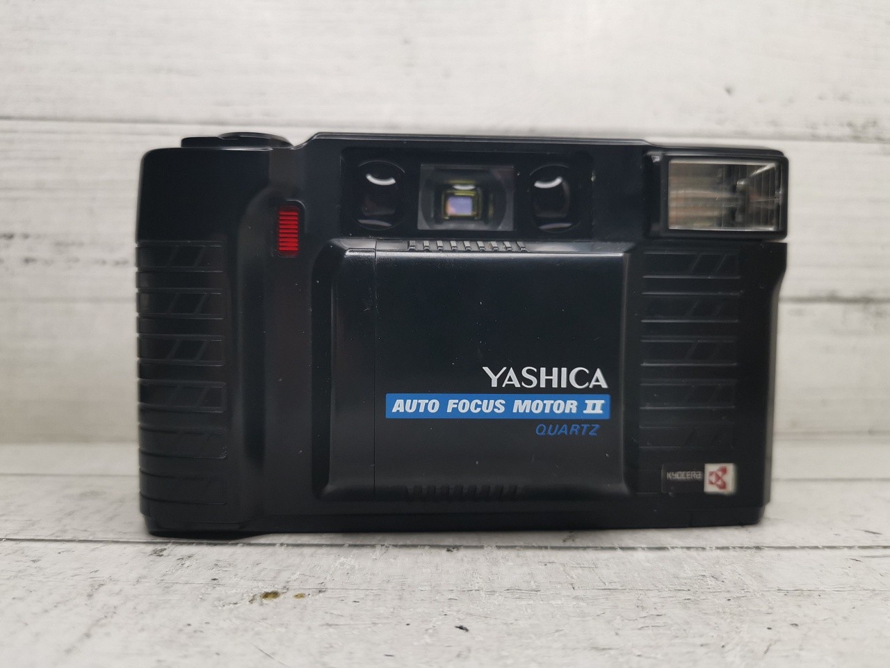 Yashica Auto Focus Motor II Quartz фото №4